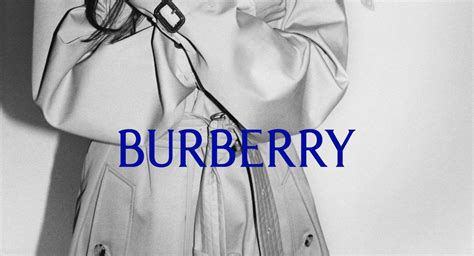 burberry brand refresh|Burberry zoom gallery.